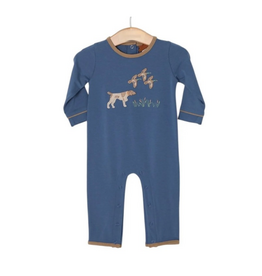 Millie Jay Duck Hunting Romper