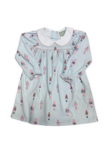 Sage and Lilly Nutcracker Peter Pan Dress