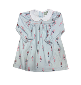 Sage and Lilly Nutcracker Peter Pan Dress