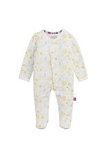 Magnetic Me Star Signs Blue Modal Footie