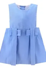 Zuccini Deborah Jumper, Periwinkle Corduroy