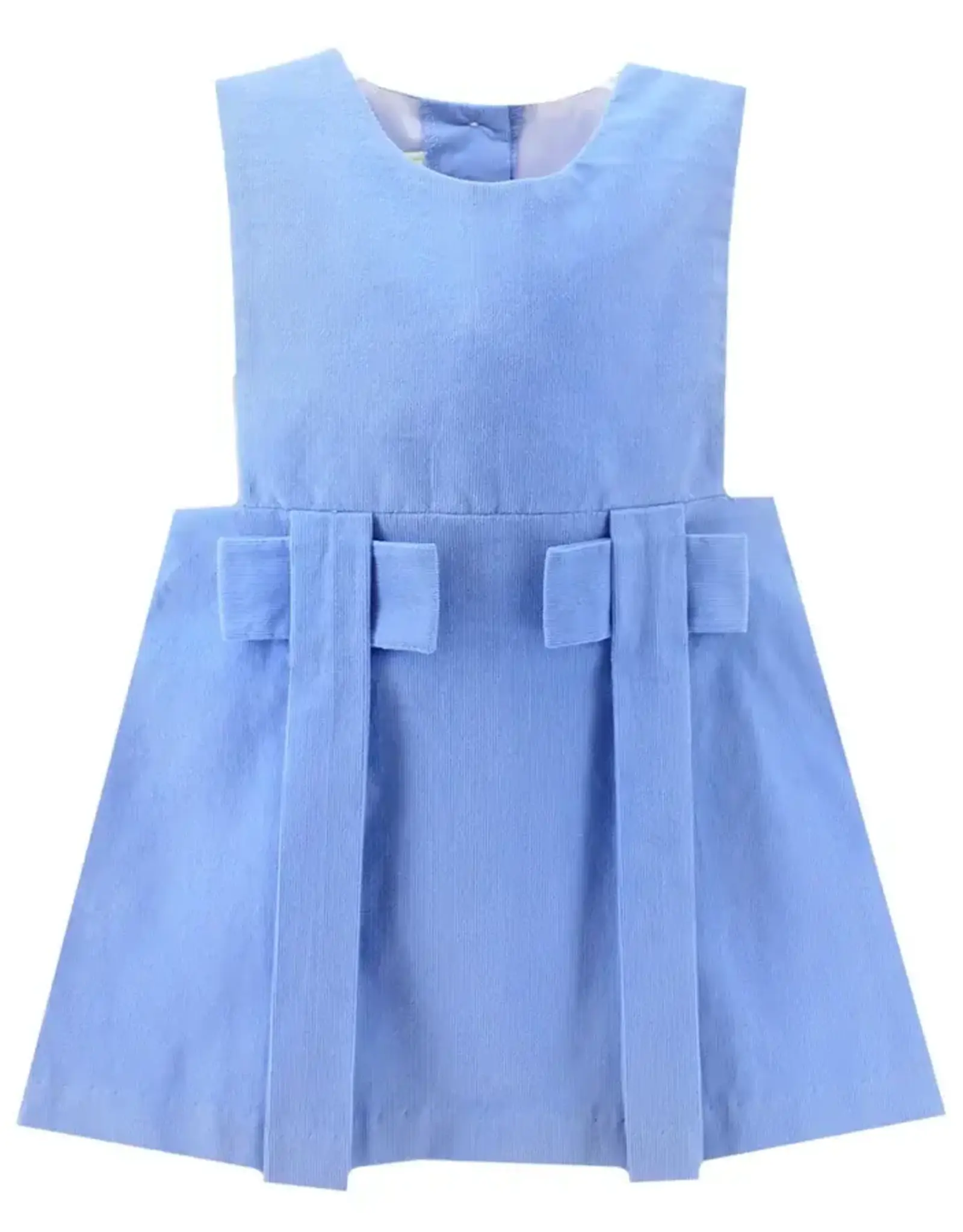 Zuccini Deborah Jumper, Periwinkle Corduroy