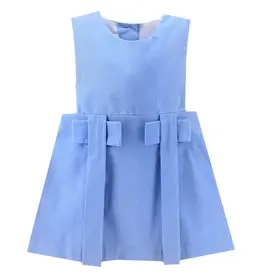 Zuccini Deborah Jumper, Periwinkle Corduroy