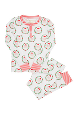 The Beaufort Bonnet Company Sutton's Sweet Dream Set, North Pole Portrait