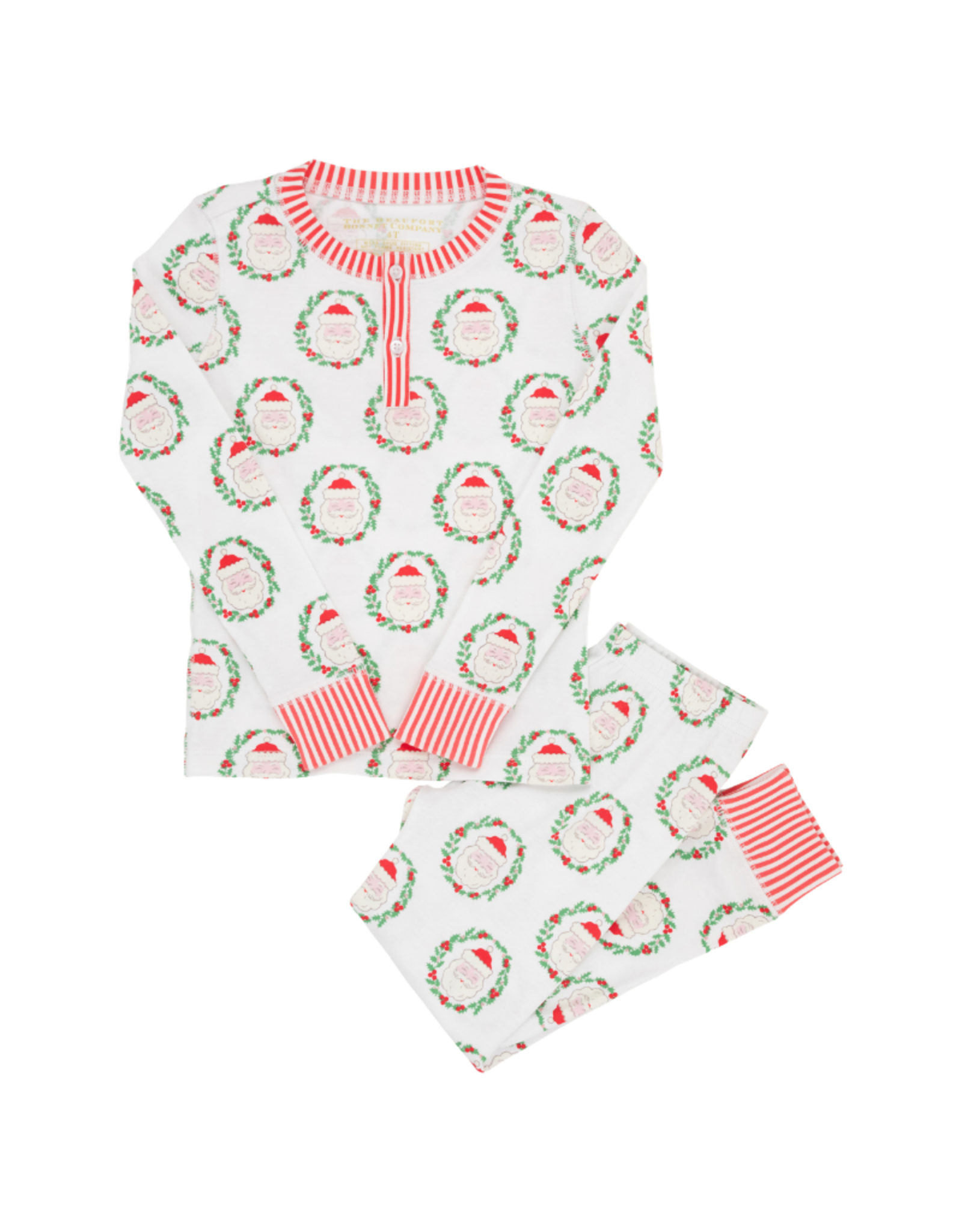 The Beaufort Bonnet Company Sutton's Sweet Dream Set, North Pole Portrait