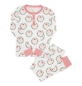 The Beaufort Bonnet Company Sutton's Sweet Dream Set, North Pole Portrait