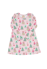 The Beaufort Bonnet Company Polly Play LS Dress, Christmas Coloring Contest