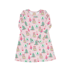 The Beaufort Bonnet Company Polly Play LS Dress, Christmas Coloring Contest
