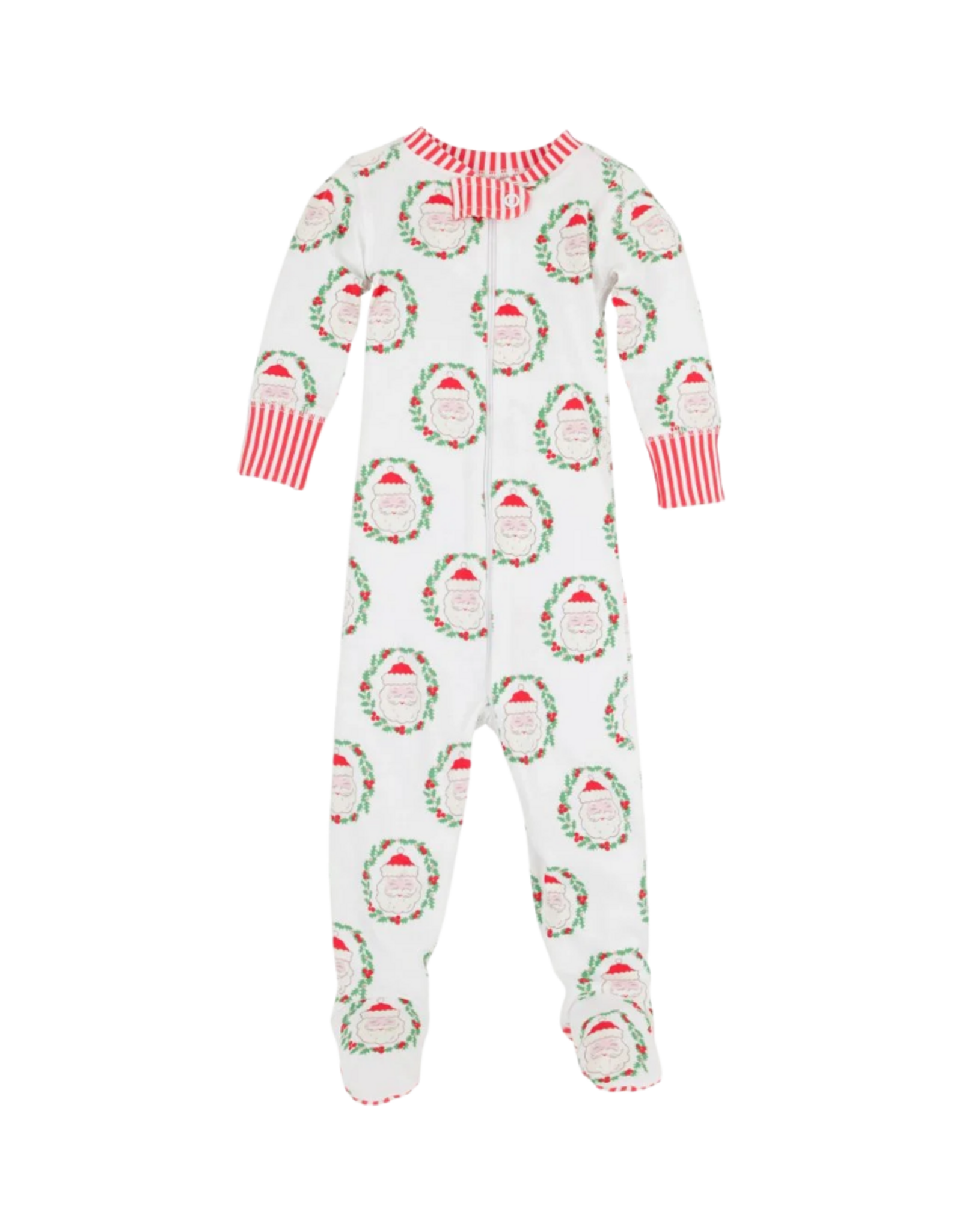 The Beaufort Bonnet Company Knox's Night Night Footed, North Pole Portrait