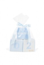 The Beaufort Bonnet Company Blaylock Blocks Buckhead Blue