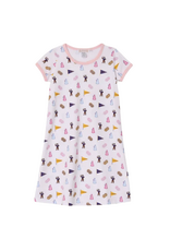 The Beaufort Bonnet Company Polly Play Dress, Tenacious Tigers