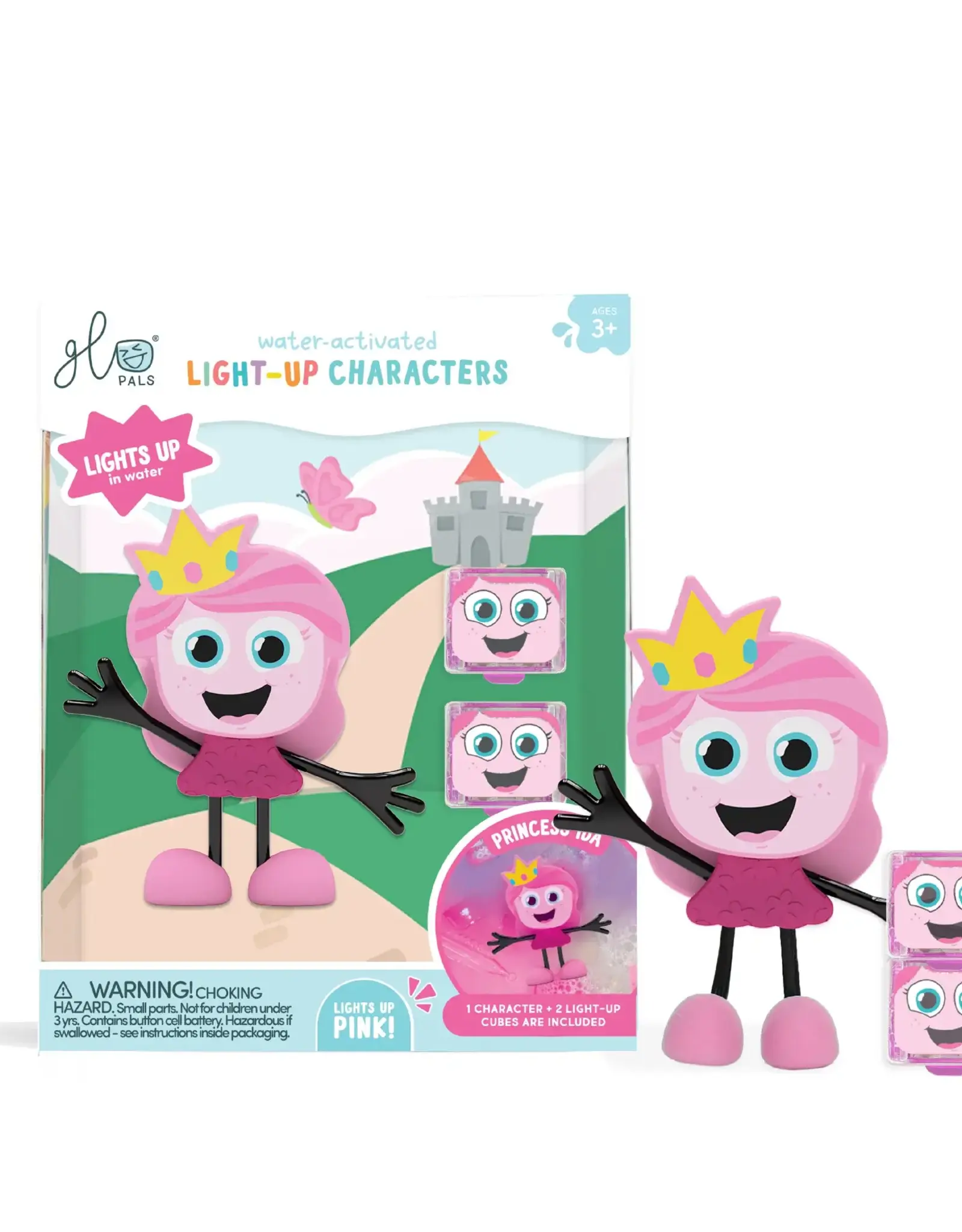 Glo Pals Glo Pals Princess Ida Character