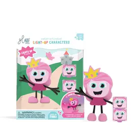 Glo Pals Glo Pals Princess Ida Character