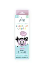 Glo Pals Light Up Cubes, Lumi