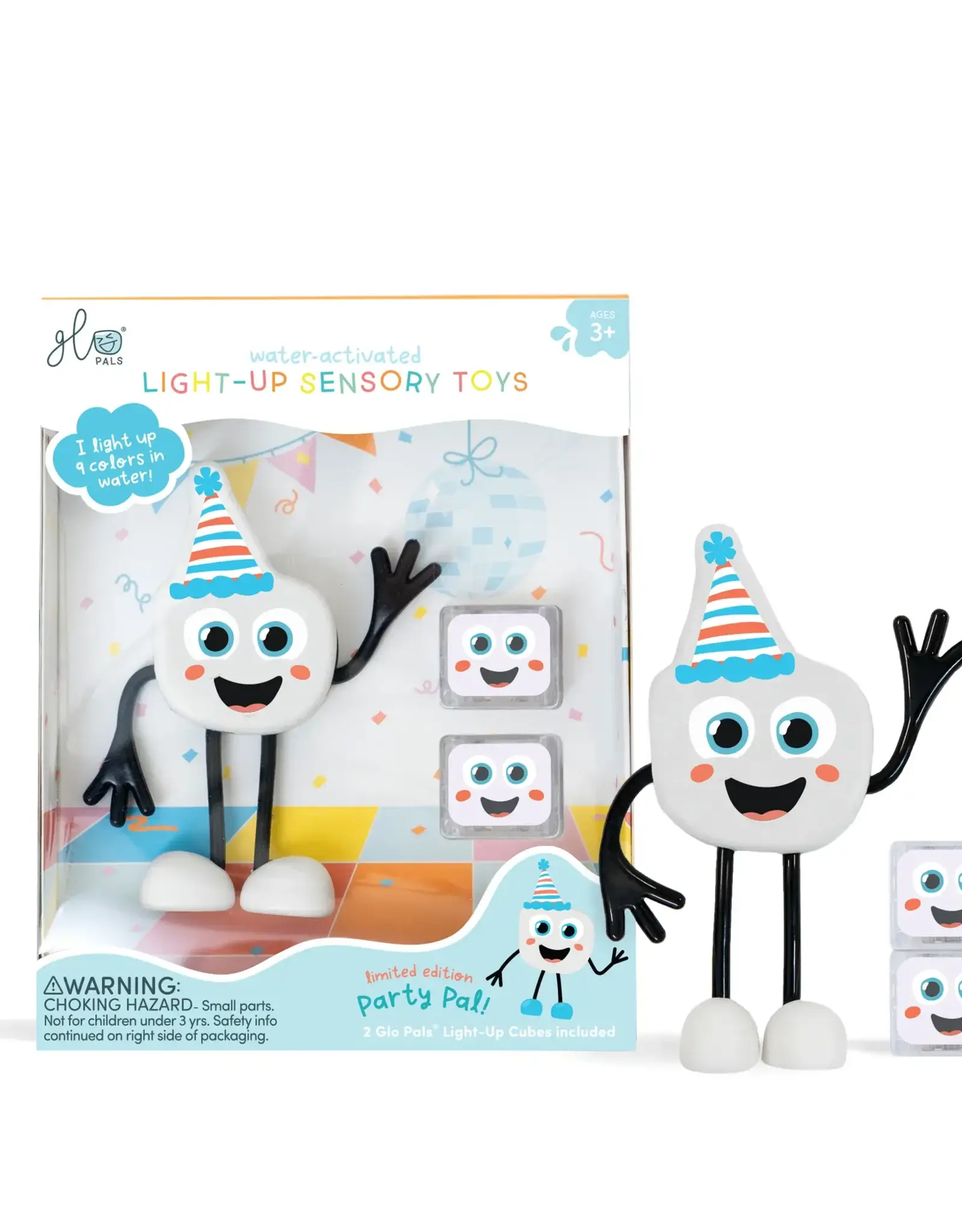 Glo Pals Glo Pals Party Pal Character