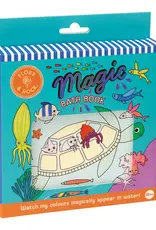 Floss & Rock Magic Water Bath Book Ocean