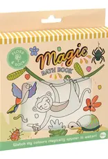 Floss & Rock Magic Water Bath Book Jungle