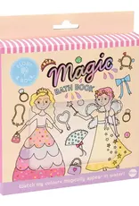 Floss & Rock Magic Water Bath Book Princess