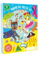 Floss & Rock Magnetic Dress Up Character