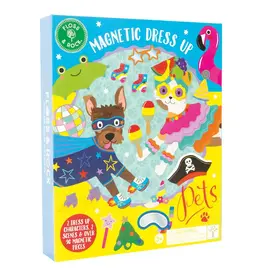 Floss & Rock Magnetic Dress Up Character