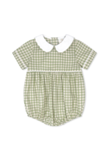 LullabySet Covington Bubble, Pinecrest Plaid