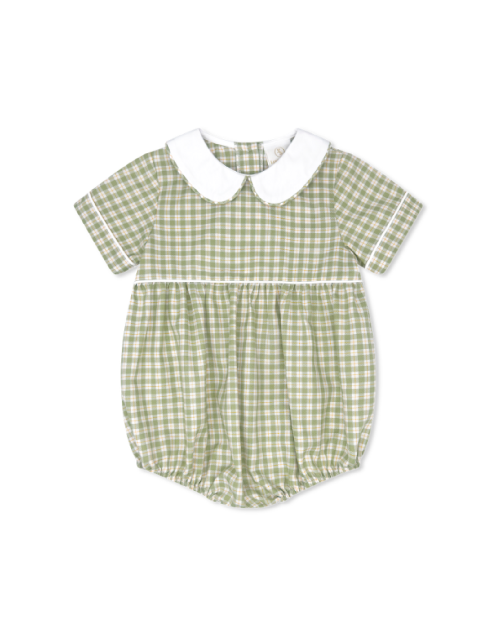 LullabySet Covington Bubble, Pinecrest Plaid