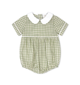 LullabySet Covington Bubble, Pinecrest Plaid