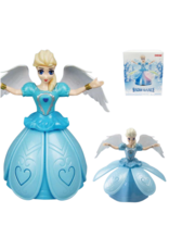 Jeannie's Enterprises Snow Dancer Blonde Light Up