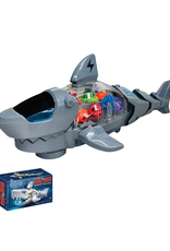 Jeannie's Enterprises Translucent Gear Shark
