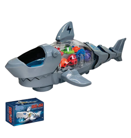 Jeannie's Enterprises Translucent Gear Shark