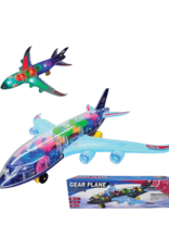 Jeannie's Enterprises Airplane Transparent Gear