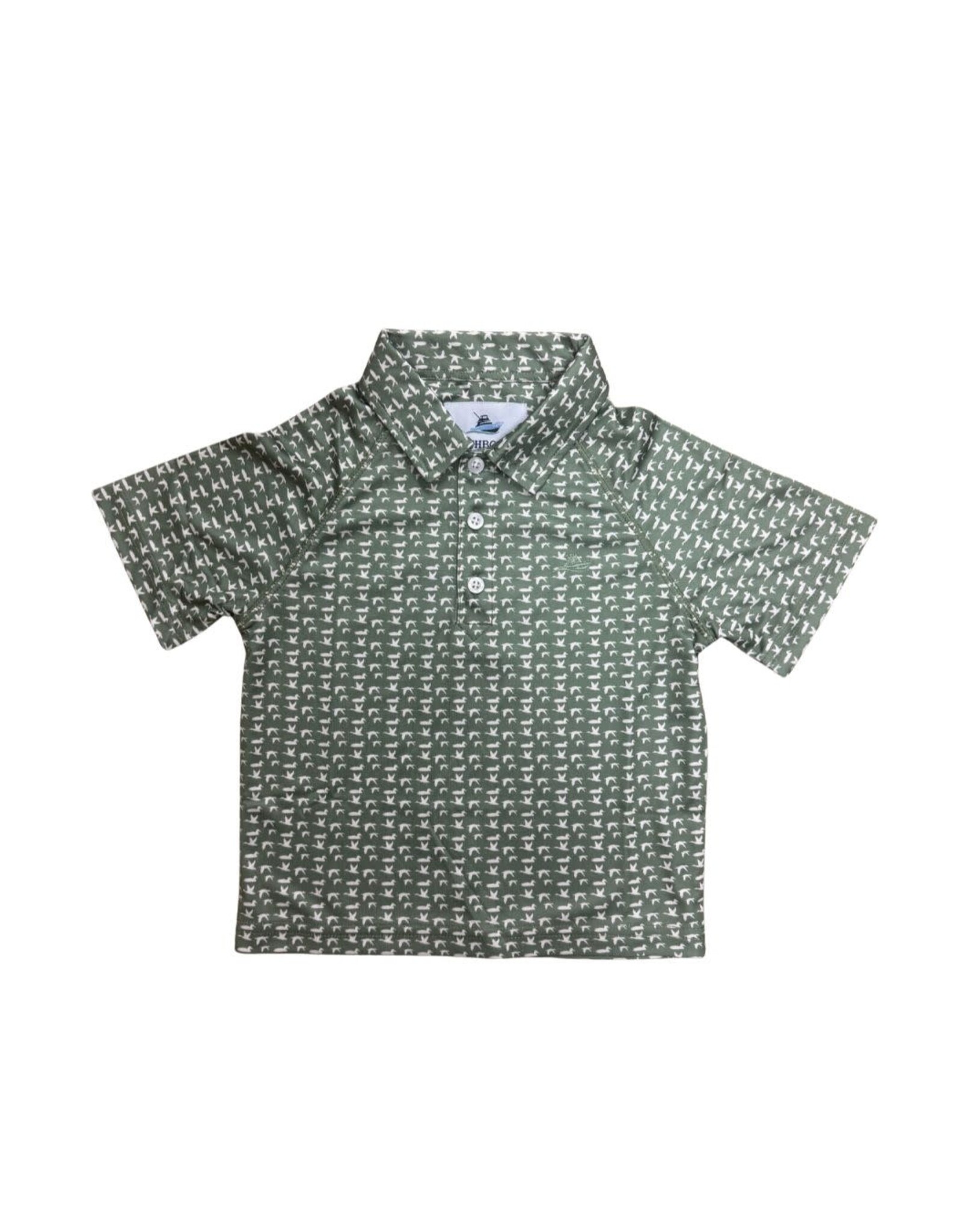SouthBound SS Performance Polo, Ducks