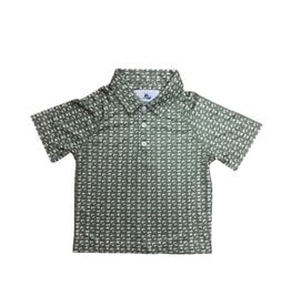 SouthBound SS Performance Polo, Ducks