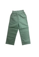 SouthBound Elastic Pant, Olive Green
