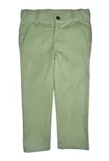 SouthBound Button Dress Pant, Olive Green
