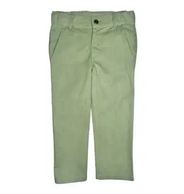 SouthBound Button Dress Pant, Olive Green