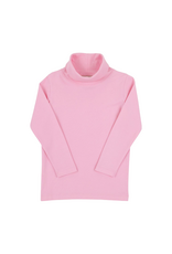 The Beaufort Bonnet Company Tatums Turtleneck, Pier Party Pink