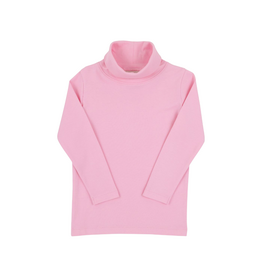 The Beaufort Bonnet Company Tatums Turtleneck, Pier Party Pink