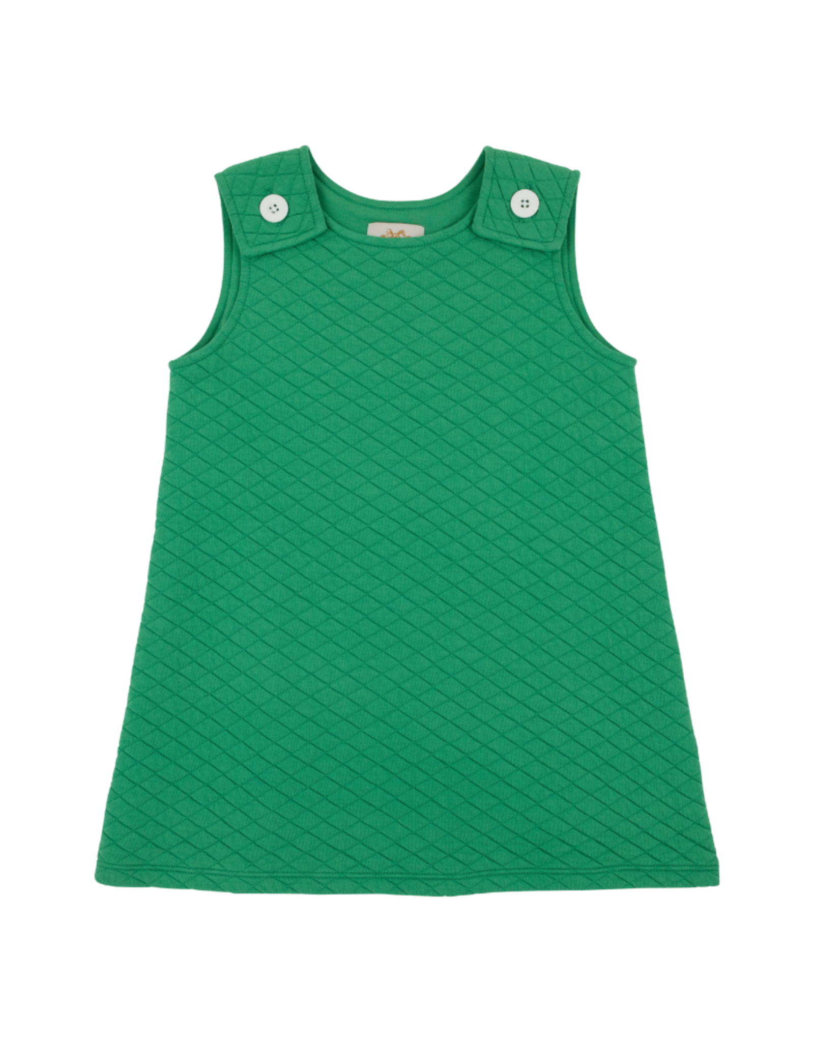 The Beaufort Bonnet Company Juliet Jumper Quilted, Kiawah Kelly Green