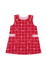 The Beaufort Bonnet Company Janie Jumper, Torrington Tartan