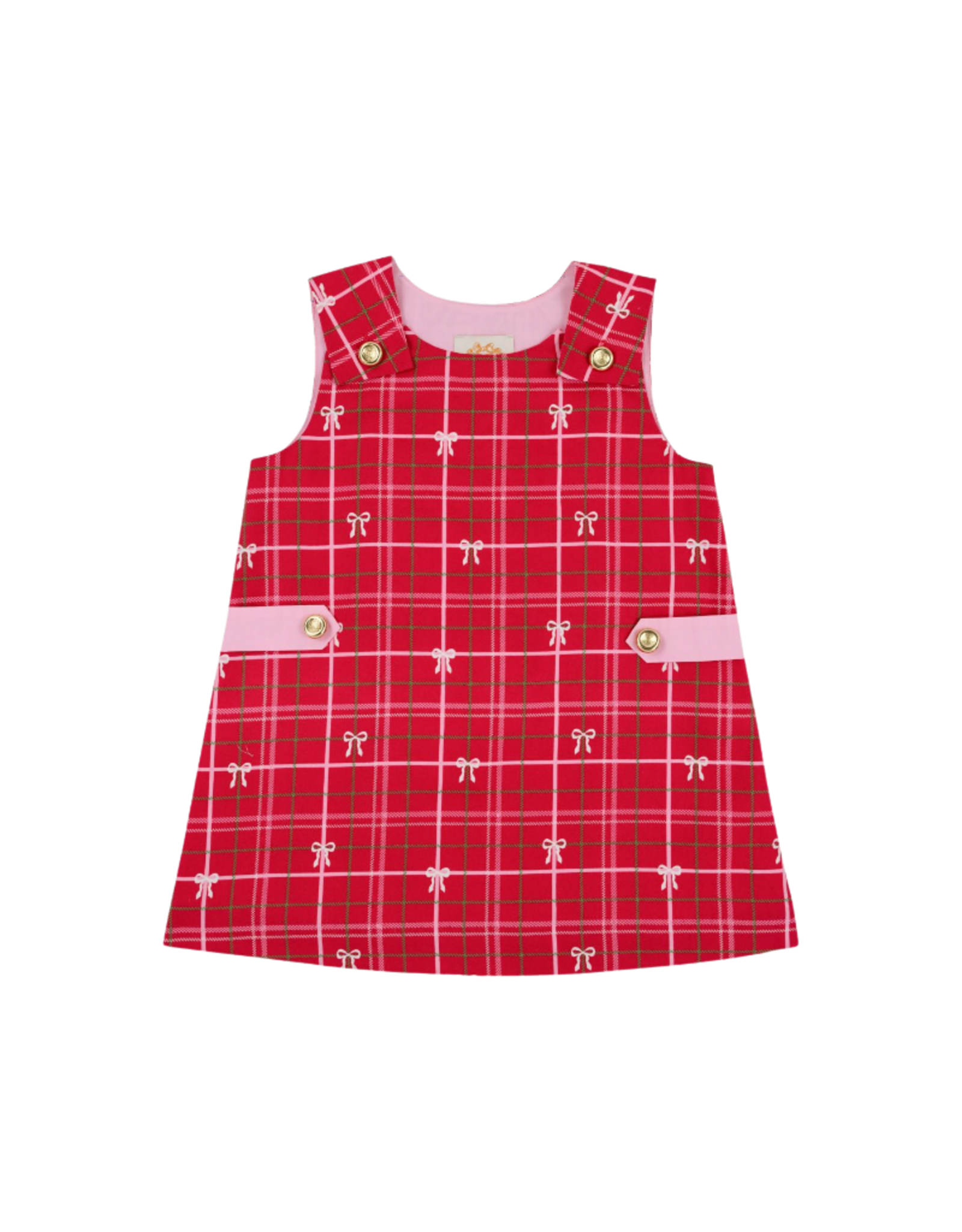 The Beaufort Bonnet Company Janie Jumper, Torrington Tartan