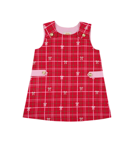 The Beaufort Bonnet Company Janie Jumper, Torrington Tartan