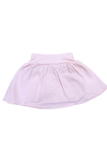 Luigi Light Pink Gingham Skort