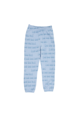 The Beaufort Bonnet Company Gates Sweeney Sweatpant, Blue Choo Choos