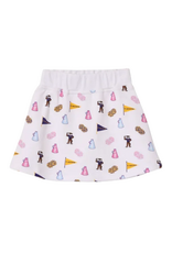 The Beaufort Bonnet Company Searcy Skort, Tenacious Tigers