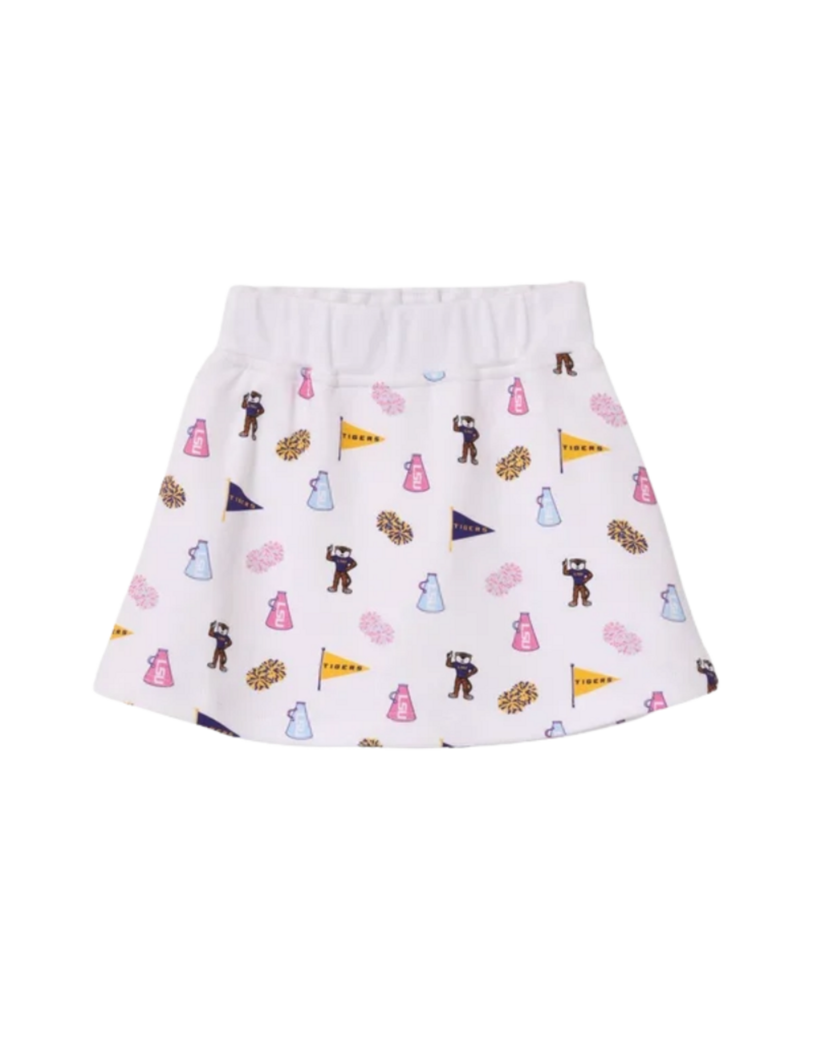 The Beaufort Bonnet Company Searcy Skort, Tenacious Tigers