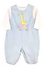 Petit Ami Blue Cord Longall, Animal