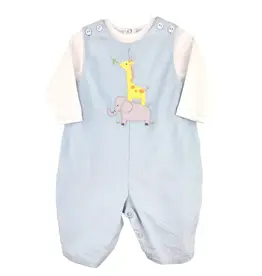 Petit Ami Blue Cord Longall, Animal
