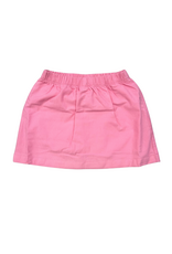 Luigi Lt Bubblegum Corduroy Skirt