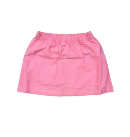 Luigi Lt Bubblegum Corduroy Skirt